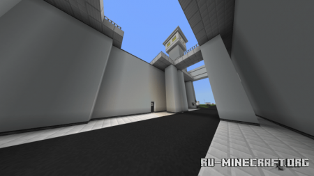 Скачать SCP Site 22 | Early Access 2 для Minecraft PE