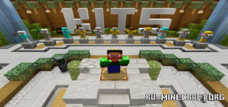 ������� EnderPvP ��� Minecraft PE