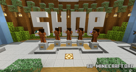 ������� EnderPvP ��� Minecraft PE