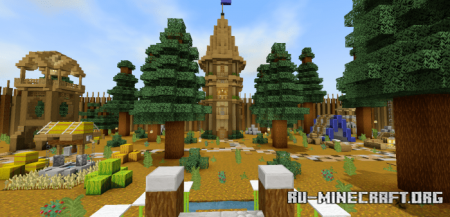 ������� EnderPvP ��� Minecraft PE