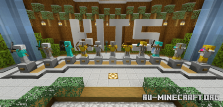 ������� EnderPvP ��� Minecraft PE