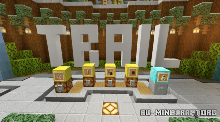������� EnderPvP ��� Minecraft PE