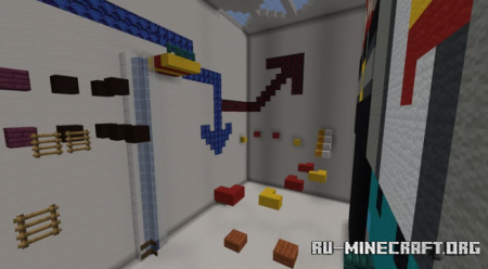 ������� For Max and Ross: The Map ��� Minecraft