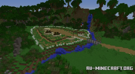 ������� Vietnam War PVP ��� Minecraft