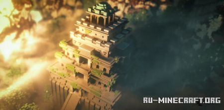 ������� Aztec by Wet ��� Minecraft