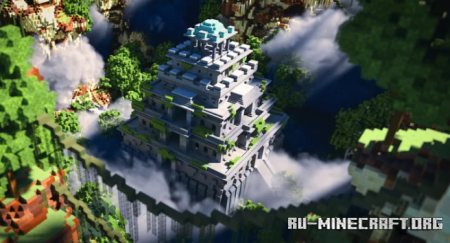 ������� Aztec by Wet ��� Minecraft