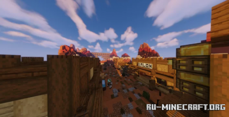 ������� Wester Tow by aguscosta ��� Minecraft