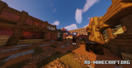 ������� Wester Tow by aguscosta ��� Minecraft