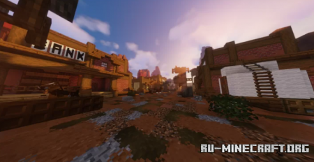 ������� Wester Tow by aguscosta ��� Minecraft