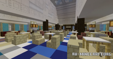 ������� MV Georgic by CronosDarth ��� Minecraft