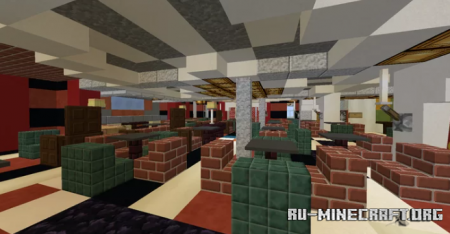 ������� MV Georgic by CronosDarth ��� Minecraft