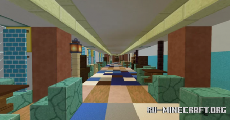 ������� MV Georgic by CronosDarth ��� Minecraft