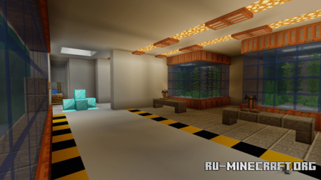 ������� Special Modern House (FINAL Update) ��� Minecraft PE