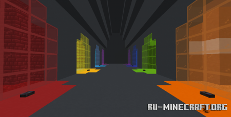  Convoluted Hallways  Minecraft
