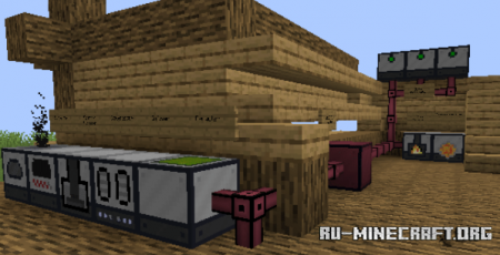  Industrial Revolution  Minecraft 1.16.1