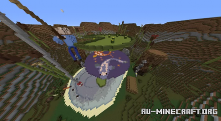  Get Out Of My Swamp  Minecraft