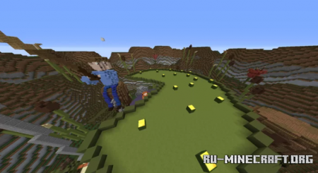 Get Out Of My Swamp  Minecraft