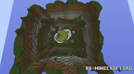  Get Out Of My Swamp  Minecraft