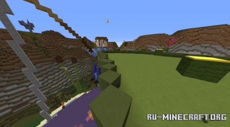  Get Out Of My Swamp  Minecraft