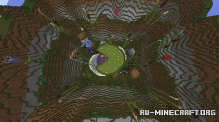  Get Out Of My Swamp  Minecraft