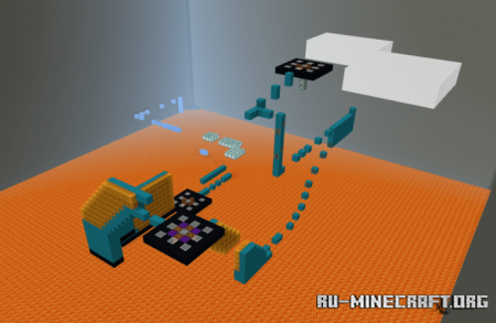 ������� Escape the Cube ��� Minecraft PE