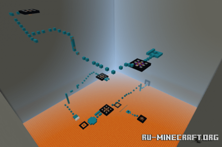 ������� Escape the Cube ��� Minecraft PE
