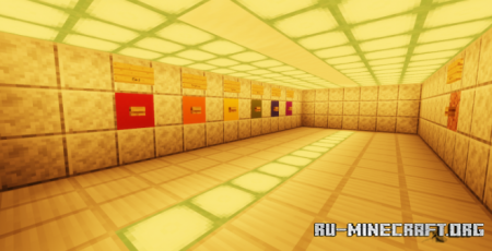 ������� 100 Floors by DarkenedYT ��� Minecraft