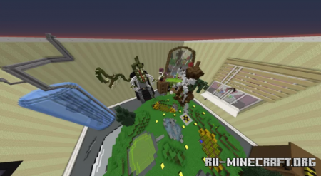 ������� Collusion by ImKristo ��� Minecraft
