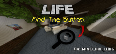 ������� Life: Find The Button ��� Minecraft PE