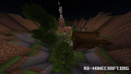 ������� Life: Find The Button ��� Minecraft PE