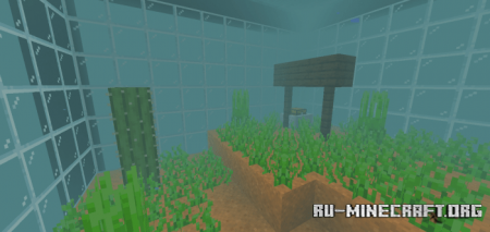 ������� Aquatic Skycubes ��� Minecraft PE