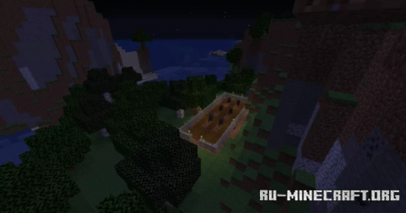 ������� One Heart Challenge ��� Minecraft