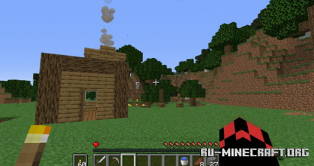 ������� One Heart Challenge ��� Minecraft