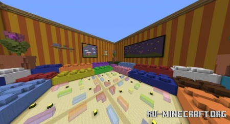 ������� Lego Bricks by ImKristo ��� Minecraft