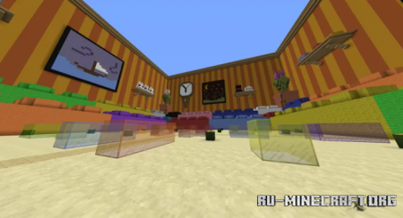 ������� Lego Bricks by ImKristo ��� Minecraft