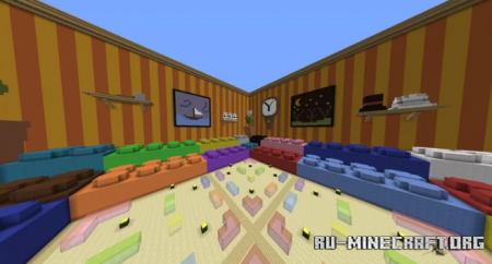 ������� Lego Bricks by ImKristo ��� Minecraft