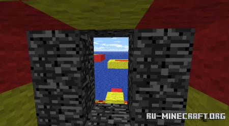 Скачать Parkour of Classicube для Minecraft