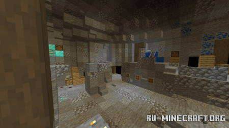  Escape Room: Cave  Minecraft PE
