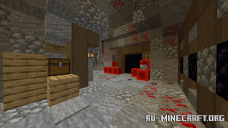  Escape Room: Cave  Minecraft PE