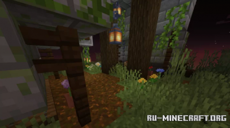 ������� Camp Model ��� Minecraft