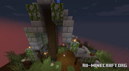 ������� Camp Model ��� Minecraft