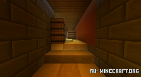 ������� Capture The Flag, but More Guns ��� Minecraft