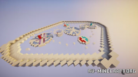 ������� Capture The Flag, but More Guns ��� Minecraft