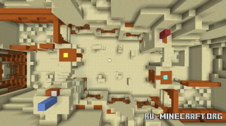������� Capture The Flag, but More Guns ��� Minecraft