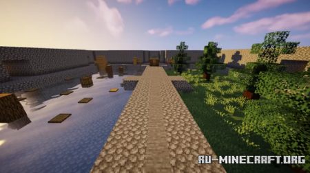 ������� Capture The Flag, but More Guns ��� Minecraft