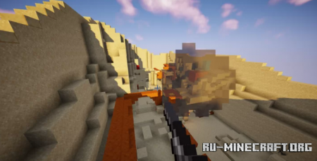 ������� Capture The Flag, but More Guns ��� Minecraft