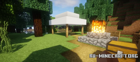 ������� The Great Outdoors ��� Minecraft