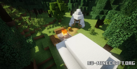 ������� The Great Outdoors ��� Minecraft