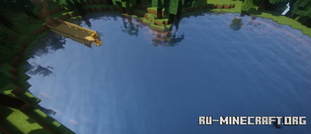 ������� The Great Outdoors ��� Minecraft