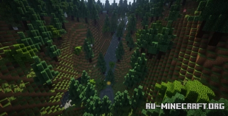 ������� The Great Outdoors ��� Minecraft